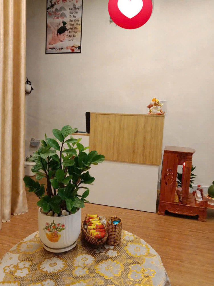 Sang Nhượng Spa Dưỡng Sinh Đã Hoàn Thiện – Vị Trí Đẹp Tại Lái Thiêu, Thuận An, Bình Dương
