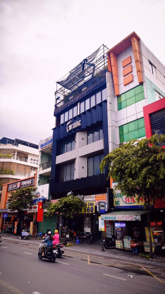Bán Nhà Mặt Tiền Lê Đại Hành - Gần Nguyễn Thị Nhỏ, 9X15m, 5 Tầng, Hđt 150 Triệu, 46,5 Tỷ