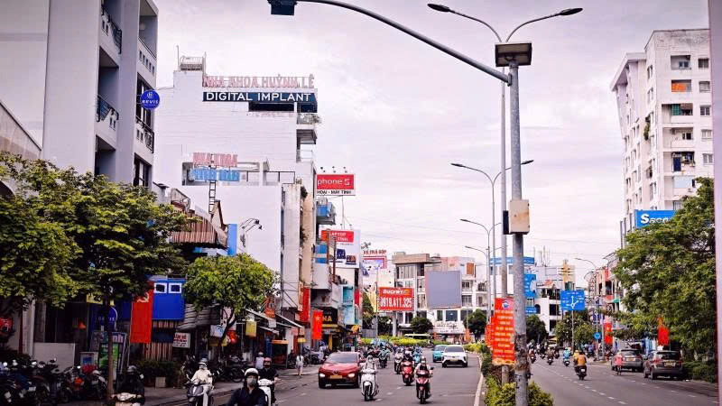 Bán Nhà Mặt Tiền Lê Đại Hành - Gần Nguyễn Thị Nhỏ, 9X15m, 5 Tầng, Hđt 150 Triệu, 46,5 Tỷ