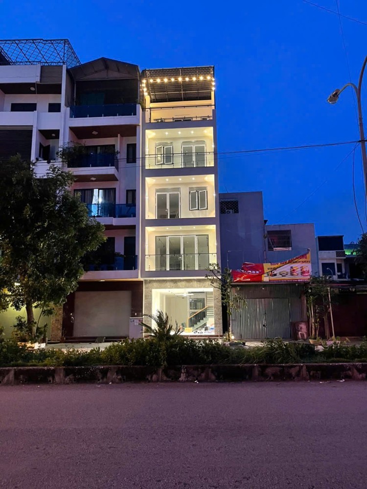 ( Cho Thuê ) Văn Phòng Tầng 2 - Lô A3 Tđc Đường Đôi Cây Đa, Ngô Quyền, Hải Phòng