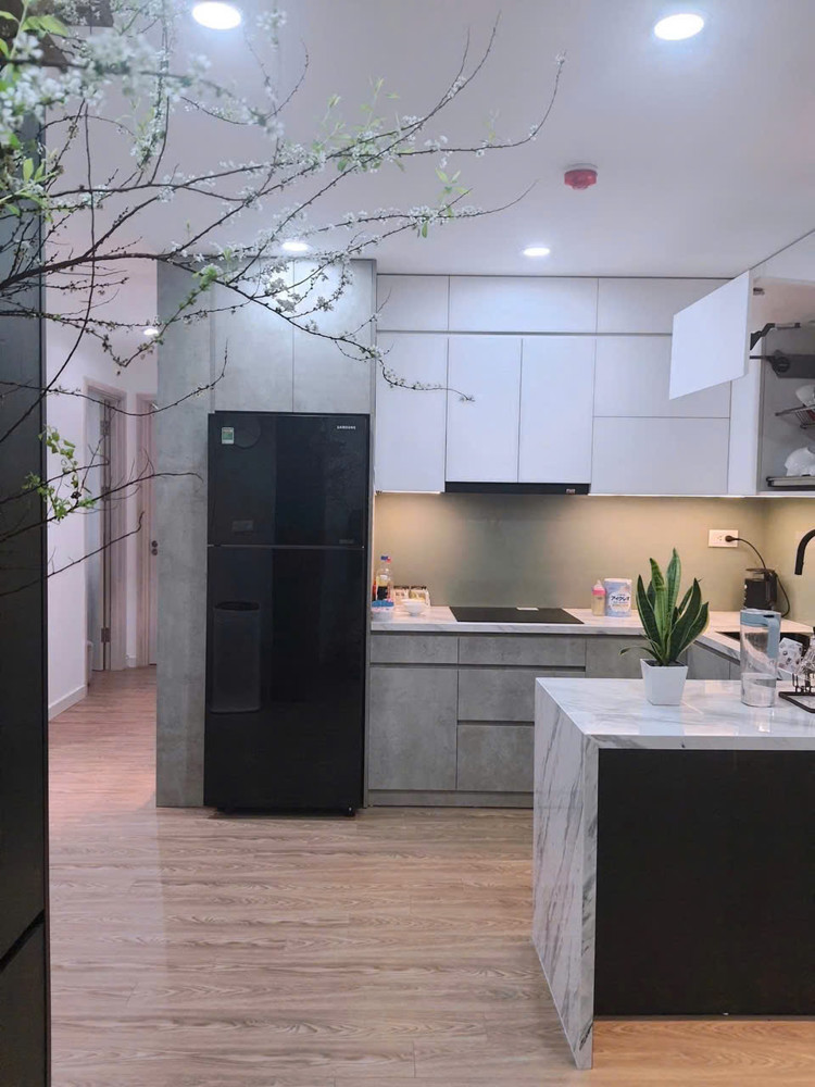 Cho Thuê Căn Hộ 2 Phòng Ngủ The Garden Hills – 99 Trần Bình, Nam Từ Liêm