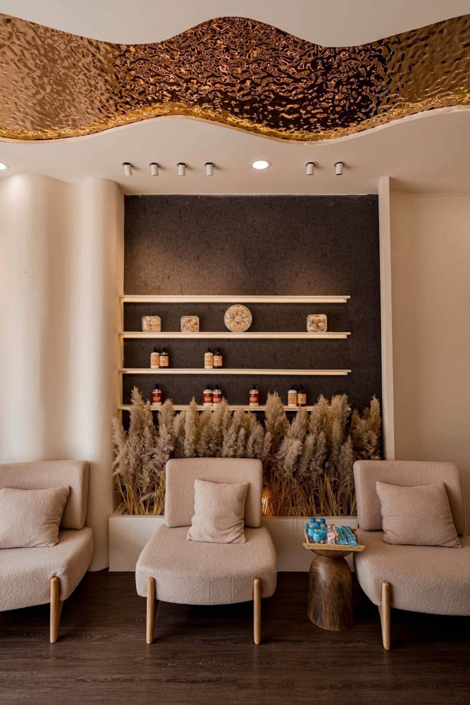 Sang Nhượng Tiệm Gội Đầu Dưỡng Sinh – Mặt Tiền Đẹp Long Thành