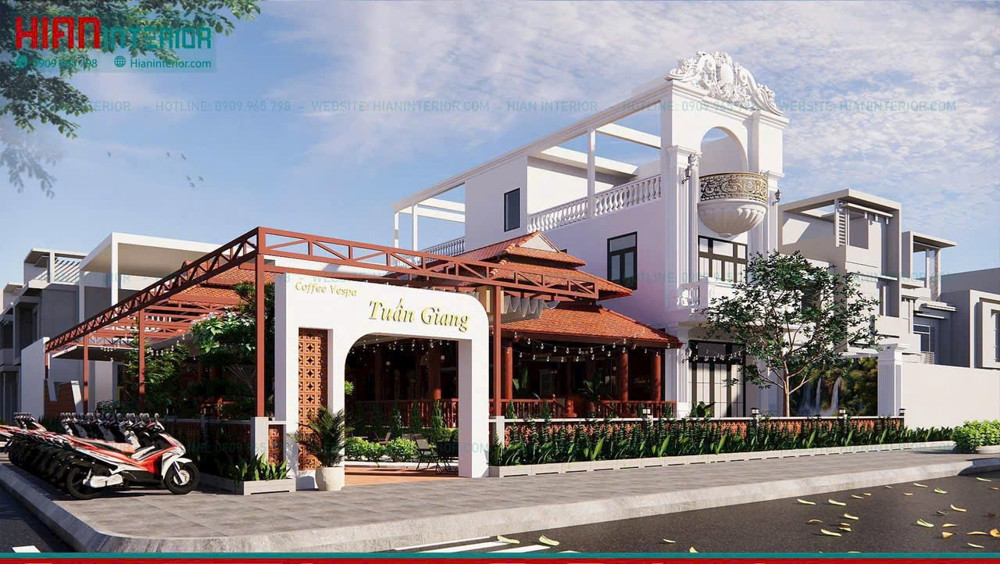 Bán Nhà Biệt Thự Dát Vàng Kèm Quán Cafe 2 Mặt Tiền - Đại Hạ Giá -Tại Phường Bình Phước,
