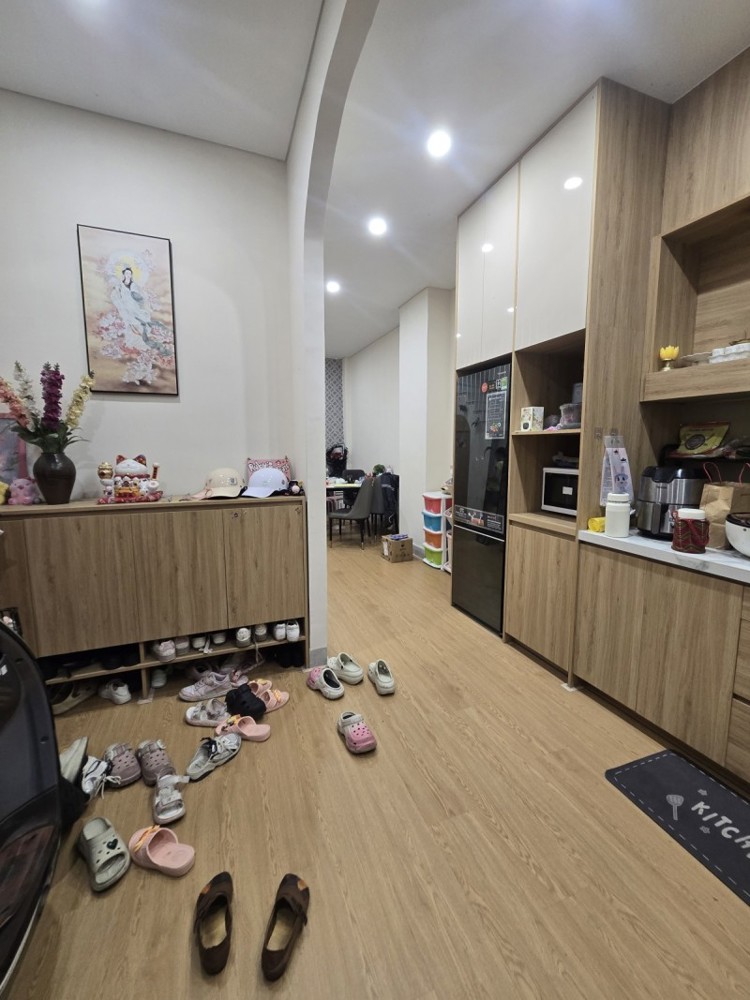 ► 30M Ra Mt Thái Phiên, Đi Bộ Ra Trần Phú Bạch Đằng, 38M2, 2 Tầng Đúc Còn Mới, Nhỉnh 4 Tỷ