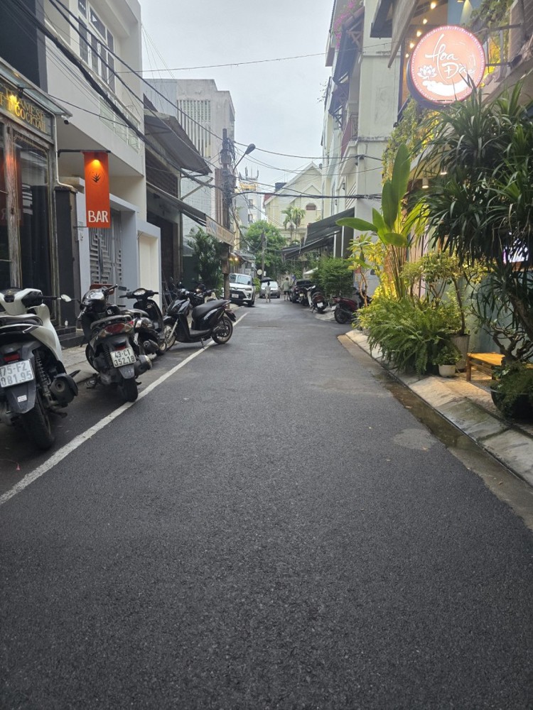 ► 30M Ra Mt Thái Phiên, Đi Bộ Ra Trần Phú Bạch Đằng, 38M2, 2 Tầng Đúc Còn Mới, Nhỉnh 4 Tỷ