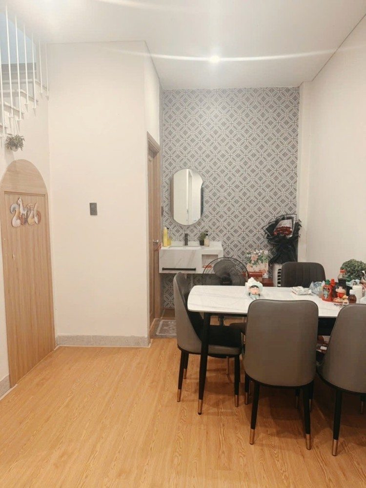 ► 30M Ra Mt Thái Phiên, Đi Bộ Ra Trần Phú Bạch Đằng, 38M2, 2 Tầng Đúc Còn Mới, Nhỉnh 4 Tỷ