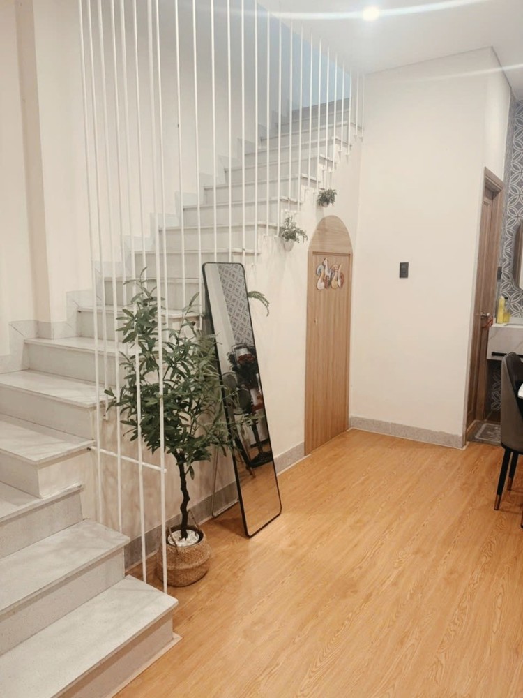 ► 30M Ra Mt Thái Phiên, Đi Bộ Ra Trần Phú Bạch Đằng, 38M2, 2 Tầng Đúc Còn Mới, Nhỉnh 4 Tỷ