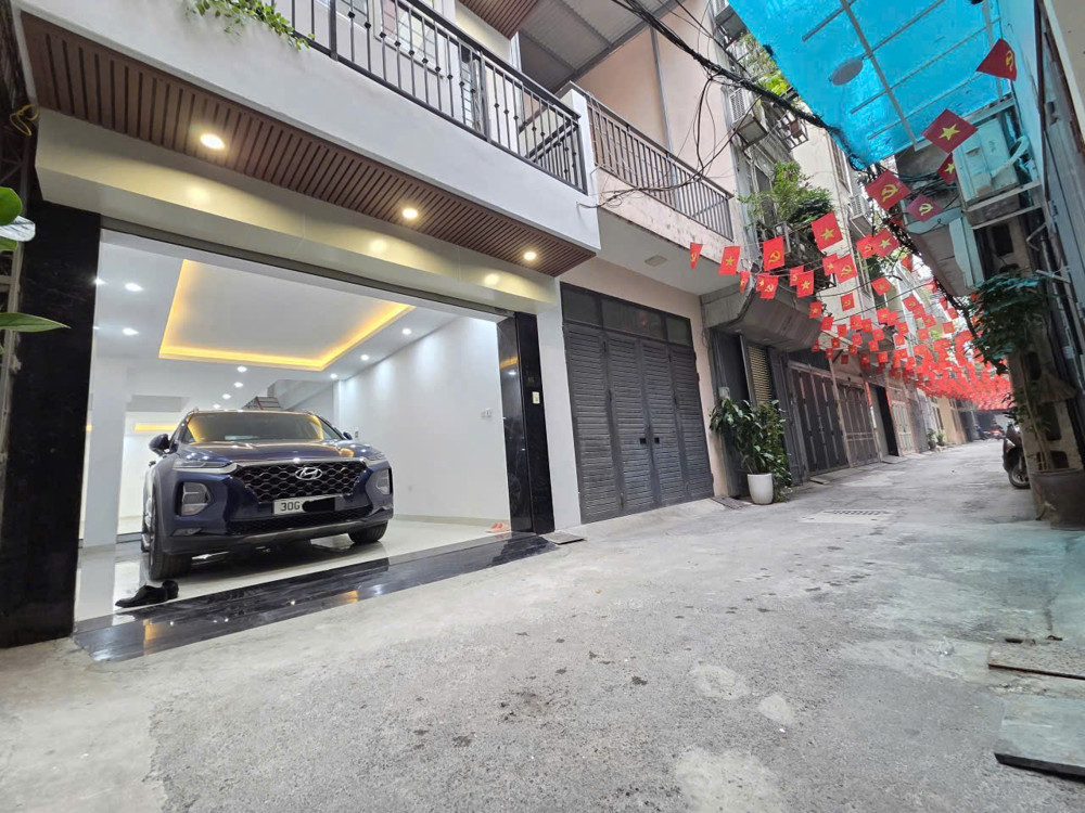 Chỉ Duy Nhất 1 Căn Phân Lô Lê Trọng Tấn - Thanh Xuân 56M 4 Tầng Ô Tô Kinh Doanh Chỉ 17.8 Tỷ Lh