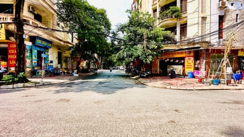 Bán Mảnh Đất Khu 7.2Ha Vĩnh Phúc- Ba Đình, 93M, Mặt Tiền 8.7M, 2 Mặt Vỉa Hè