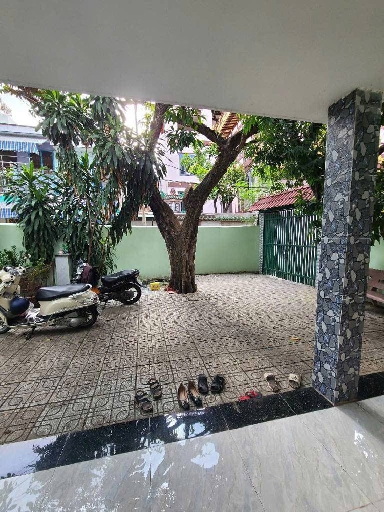 [O2630*] Cơ Hội Hiếm: Nhà Mặt Tiền Đường Số 7 Sát Cityland, Giá 16.X Tỷ