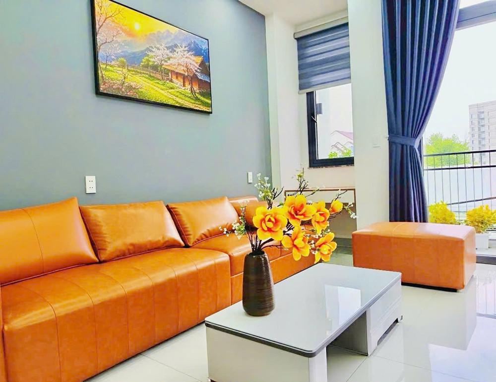 Nhà Phố Đẹp, 4 Tầng -2Mt Tam Bình - 56M2 – Nhỉnh 5 Tỷ - Đường Xe Tải - Ôtô Ngủ Trong Nhà