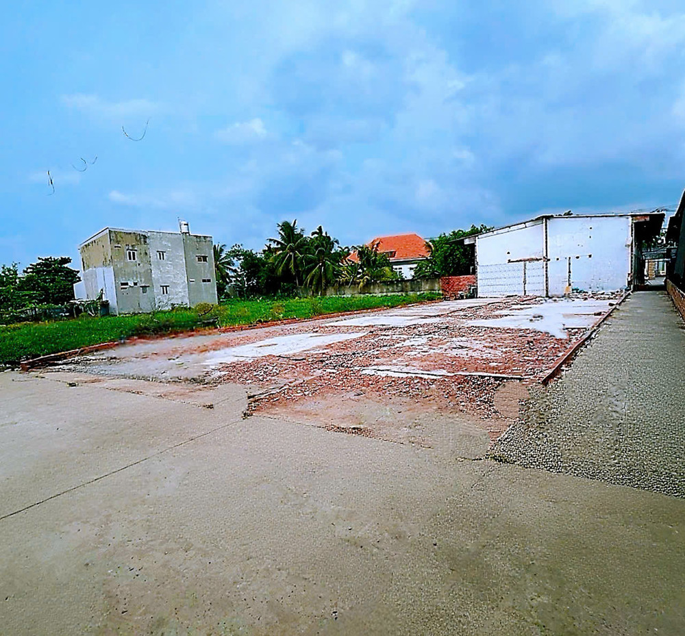 Lô Đất Đẹp Tam Bình, 2Mt Trước Sau - 120M2 (90M2 Thổ Cư) – Nhỉnh 4 Tỷ – Đường Thông Thoáng, 1 Trục