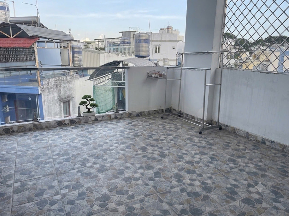 Cần Bán Nhà Hẻm 458 Lý Thái Tổ, Quận 10,Tphcm