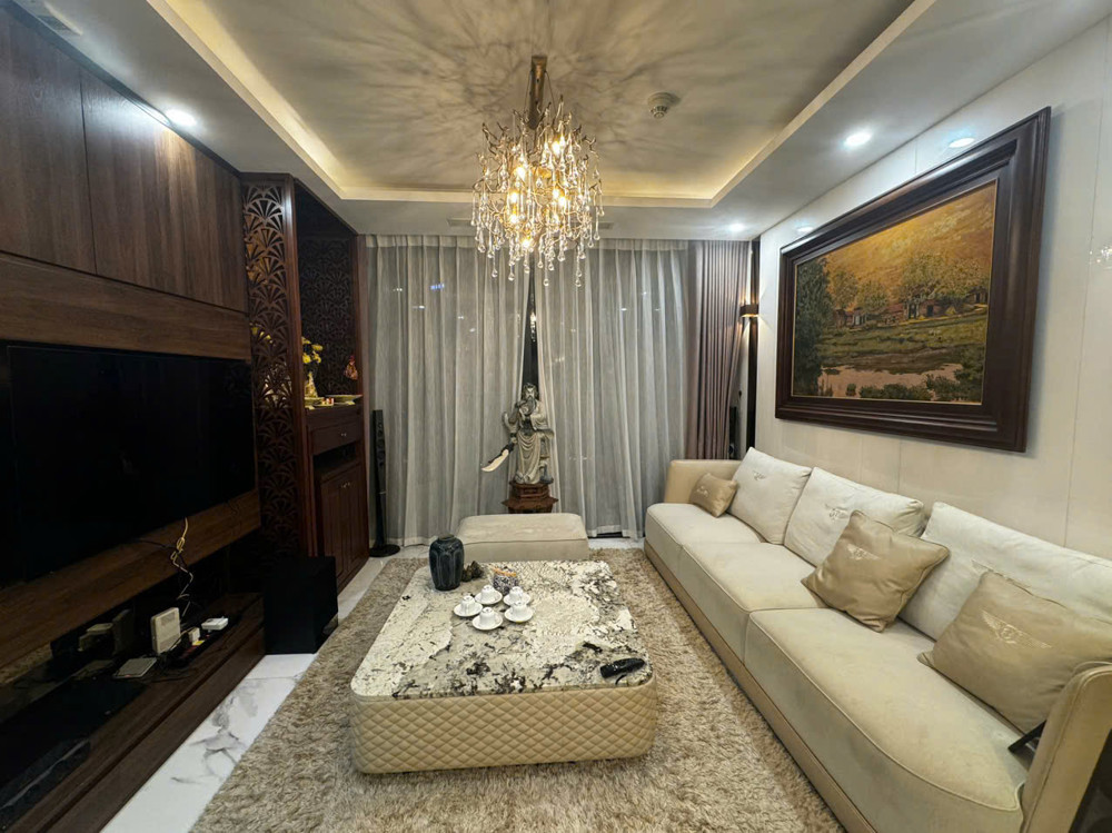 Bán Ch 3Pn Sunshine City – Tòa S5 98M² View Công Viên 2 Ban Công Giá 12 Tỷ