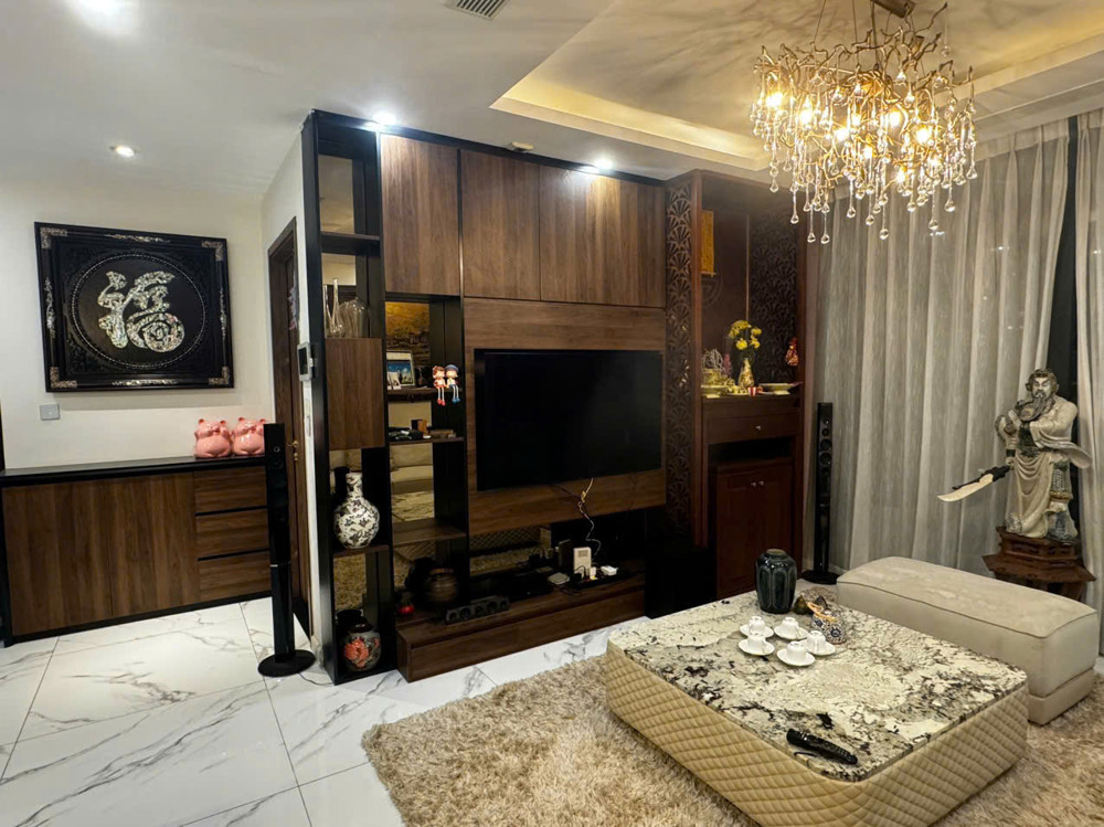 Bán Ch 3Pn Sunshine City – Tòa S5 98M² View Công Viên 2 Ban Công Giá 12 Tỷ