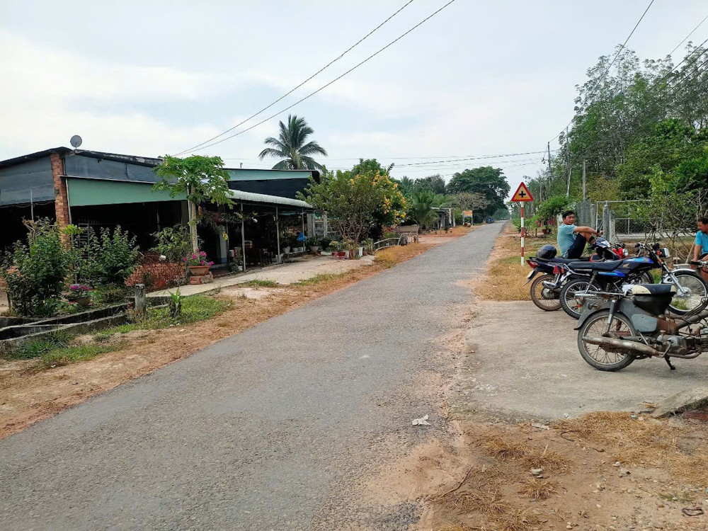 Chính Chủ Cần Bán Gấp Đất Tại Ấp An Thọ, Xã An Cơ, Huyện Châu Thành, Tỉnh Tây Ninh