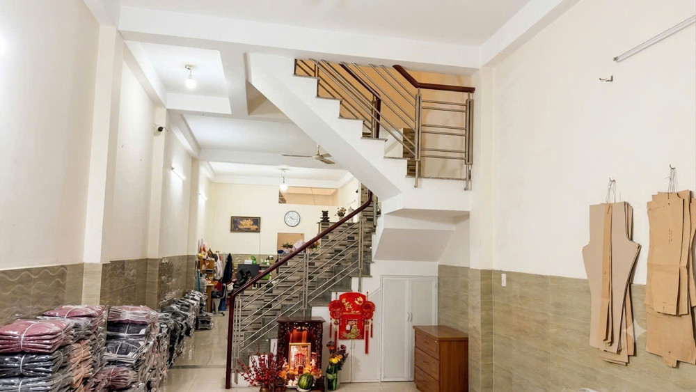 Nhà Đường Nhựa 8M Thoại Ngọc Hầu Tân Phú Dòng Tiền 20Tr/ Tháng Nhỉnh 8 Tỷ Xíu