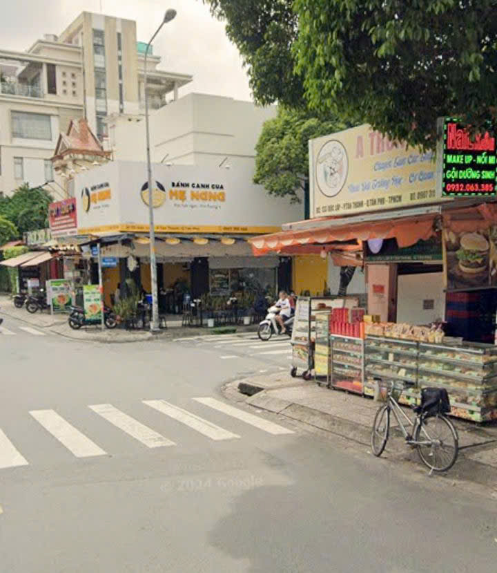 Bán Gấp Nhà Mặt Tiền Đường Lớn Độc Lập – 78M2, 4 Tầng, 12. Tỷ, Kinh Doanh Đỉnh Cao Q.tân Phú