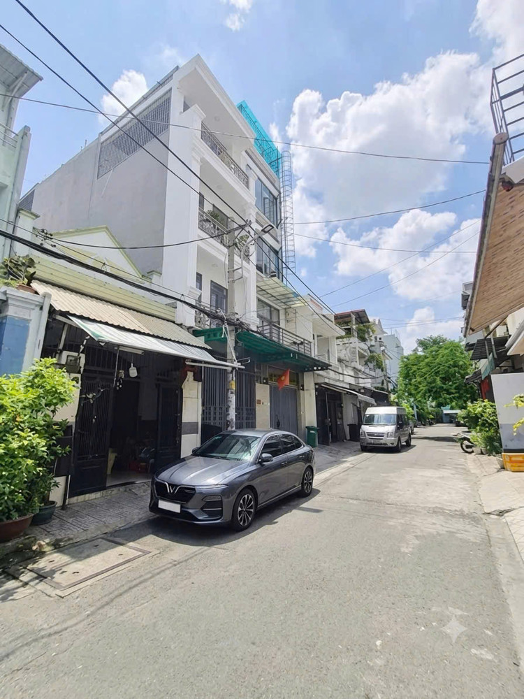Hẻm Xe Hơi 7M Thoại Ngọc Hầu 90M2 Vuông Đẹp 3 Tầng 8 Phòng Ngủ Chỉ 9 Tỷ 190