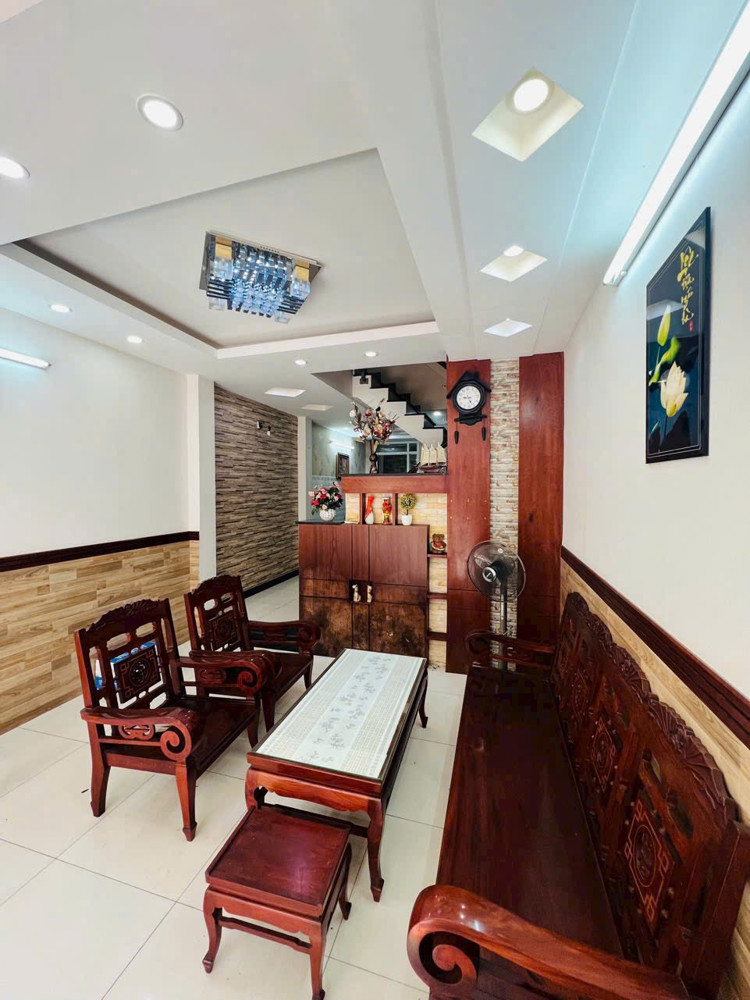 Hẻm Xe Hơi 7M Thoại Ngọc Hầu 90M2 Vuông Đẹp 3 Tầng 8 Phòng Ngủ Chỉ 9 Tỷ 190