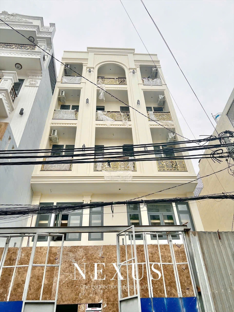 Cho Thuê Căn Hộ - Phòng Trọ Full Nội Thất – Bình Tân