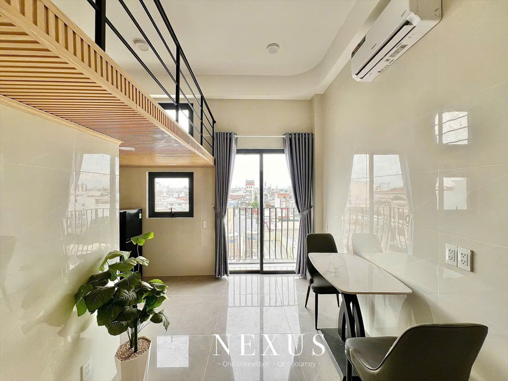 Cho Thuê Căn Hộ - Phòng Trọ Full Nội Thất – Bình Tân