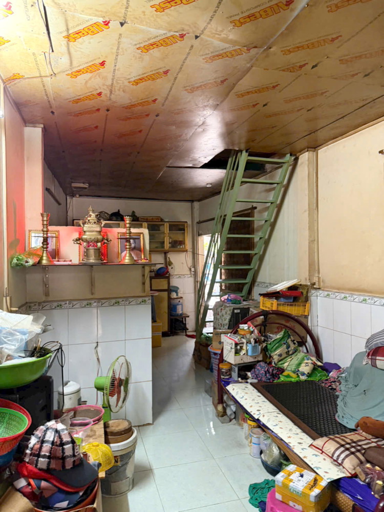 Nhà Bán Mặt Tiền Hưng Phú P8q8 Ngay Cầu Chữ Y P.chánh Hưng