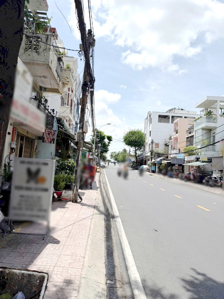 Nhà Bán Mặt Tiền Hưng Phú P8q8 Ngay Cầu Chữ Y P.chánh Hưng