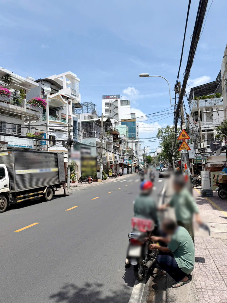 Nhà Bán Mặt Tiền Hưng Phú P8q8 Ngay Cầu Chữ Y P.chánh Hưng