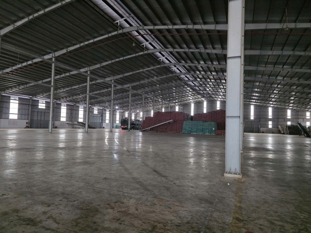Xt169 Cho Thuê Kho Chứa, Lưu Hàng Vận Hành Logisitc Tại Icd Long Bình, Dt 5400M2