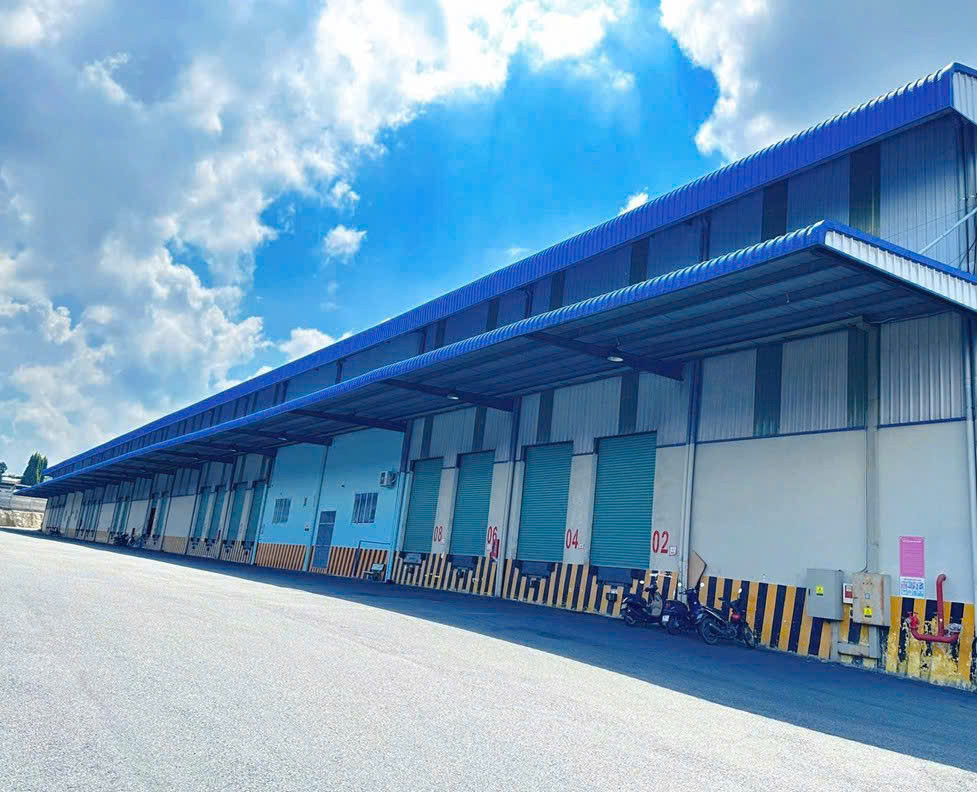 Xt169 Cho Thuê Kho Chứa, Lưu Hàng Vận Hành Logisitc Tại Icd Long Bình, Dt 5400M2