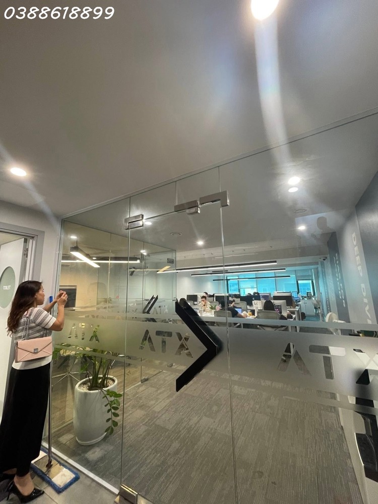 Bán Tòa Vp Phạm Ngọc Thạch - Đống Đa - 3 Ô Tô Tránh - Vỉa Hè - Dt 200 Tr/th - 95M2 - 8 Tầng - Mt