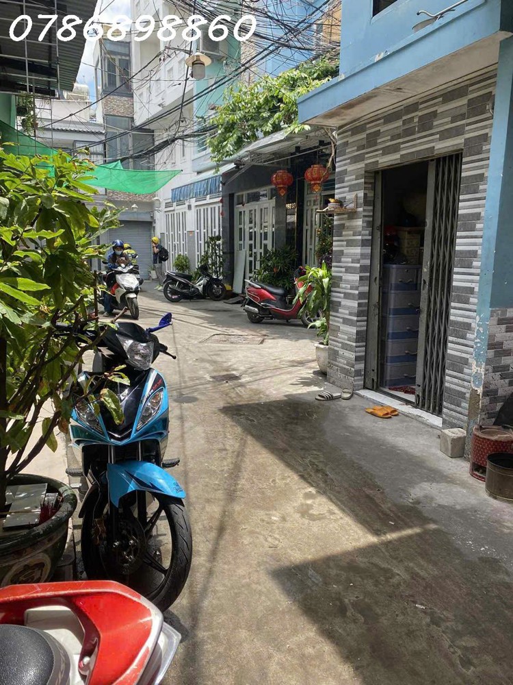 Bán Nhà Đẹp Hẻm 997 Trần Xuân Soạn, Phường Tân Hưng, Quận 7