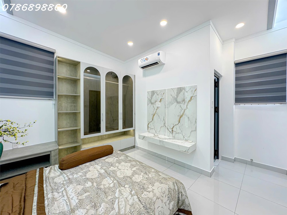 Nhà Đẹp 2 Tầng Full Nội Thất – Trần Xuân Soạn, Quận 7