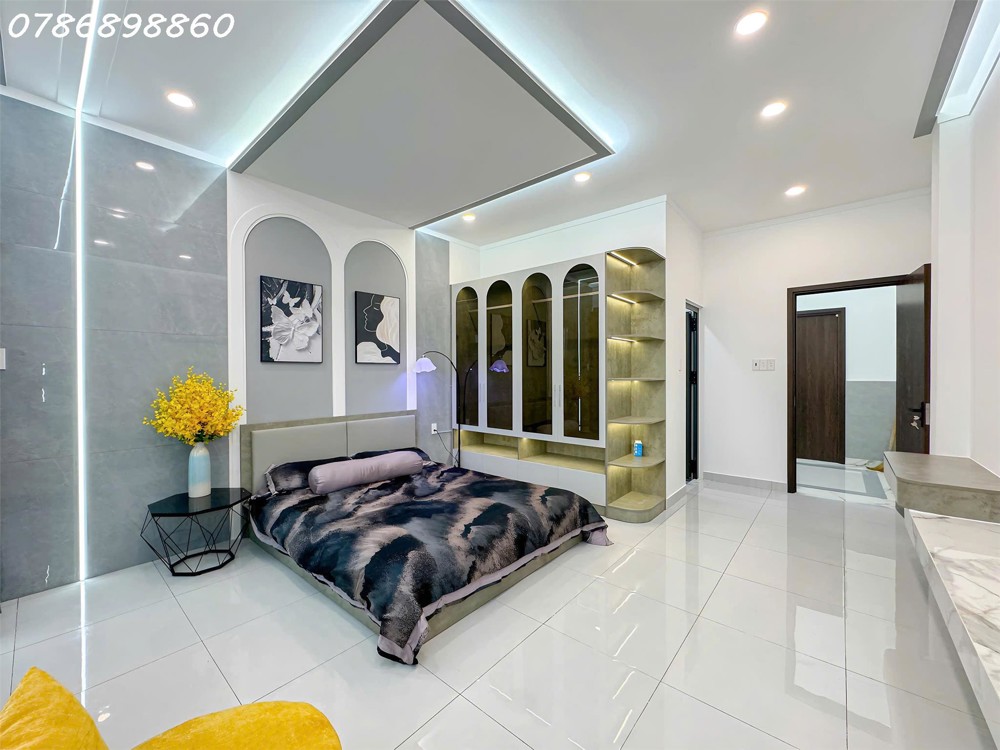 Nhà Đẹp 2 Tầng Full Nội Thất – Trần Xuân Soạn, Quận 7