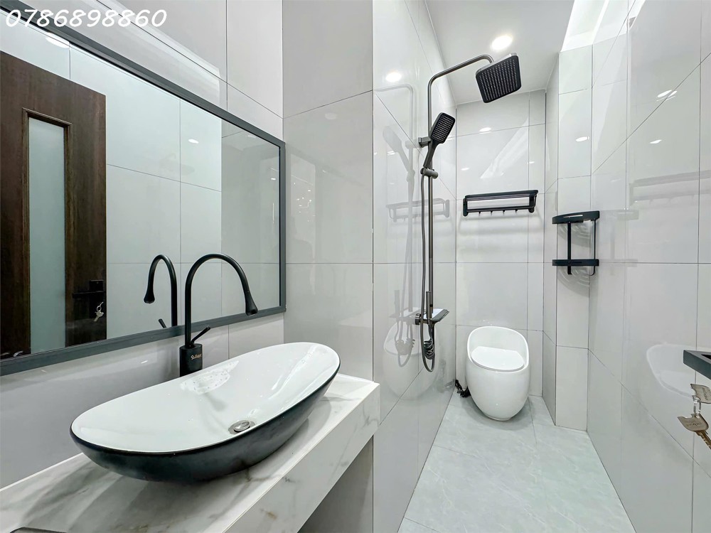 Nhà Đẹp 2 Tầng Full Nội Thất – Trần Xuân Soạn, Quận 7