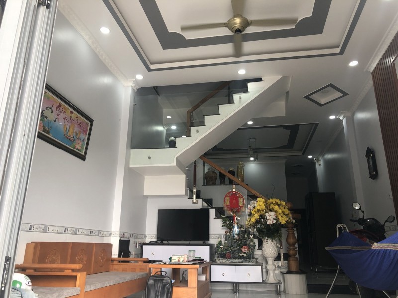Bán Nhà Đẹp 2 Tầng P.biên Hòa,Shr Đường 2 Ô Tô,Gần Tttm Aeon Mall Đồng Nai