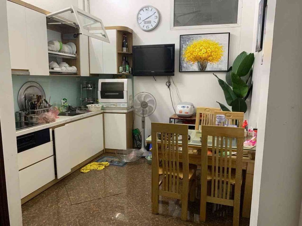 Bán Nhà Sài Đồng 10 Tỷ 60M Ô Tô Qua Nhà,Long Biên