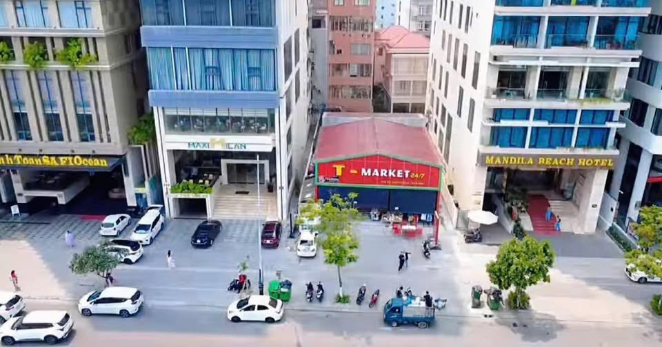 Chuyển Nhượng Lô Đất Võ Nguyên Giáp, Gần Trung Tâm Tài Chính, Đoạn Sầm Uất Nhất Khu Biển