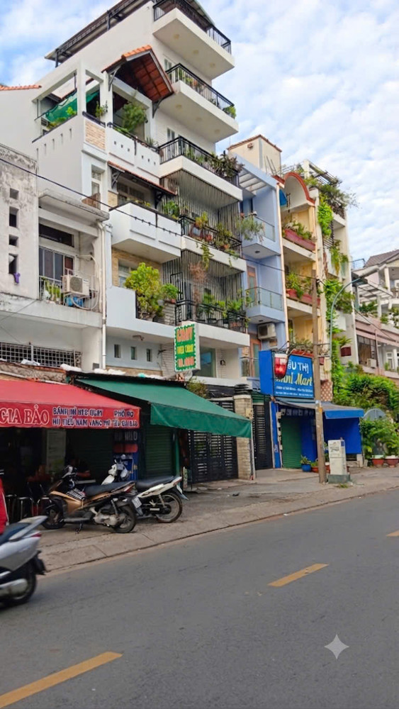 Chủ Định Cư Nước Ngoài Bán Nhanh Nhà Mặt Tiền Kinh Doanh Trịnhđìnhtrọng Mới Đẹp 4 Tầng Kiên Cố