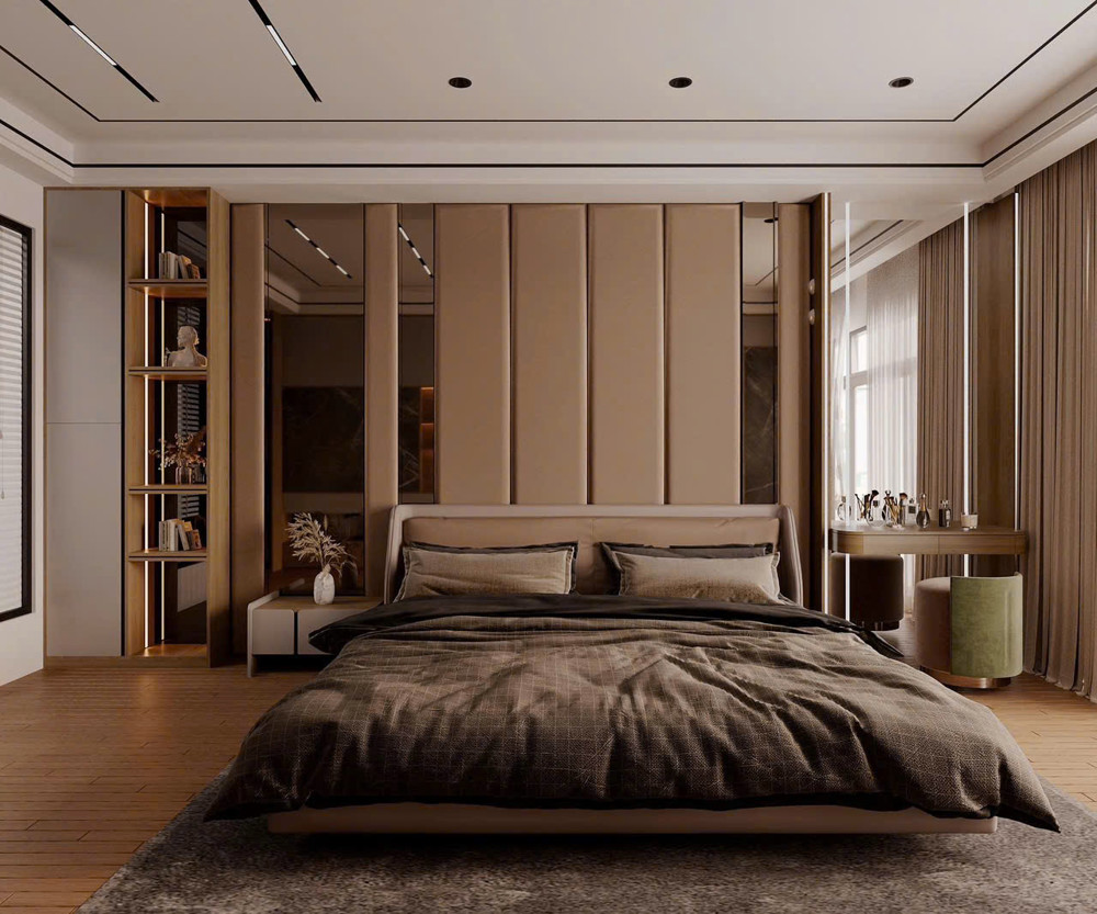 Bán Nhà Trung Tâm Thạch Bàn – Cổ Linh 92M² × 6 Tầng Gara Ô Tô Thang Máy