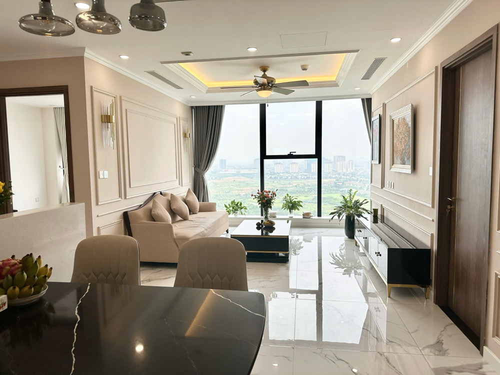 Bán Căn Hộ 2Pn Sunshine City 85.6M² Tầng Cao View Công Viên 66Ha Ciputra Sổ Đỏ