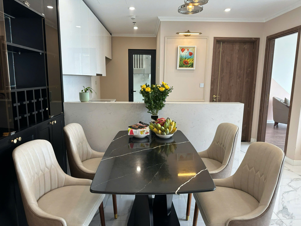 Bán Căn Hộ 2Pn Sunshine City 85.6M² Tầng Cao View Công Viên 66Ha Ciputra Sổ Đỏ