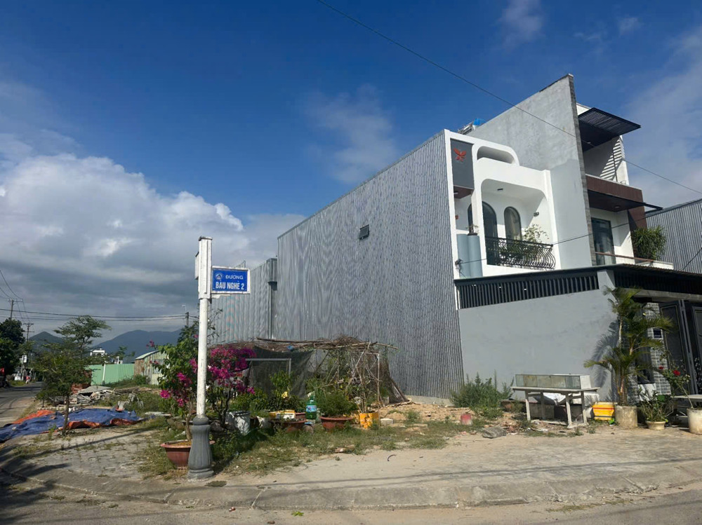 Bán Đất Mặt Tiền Bàu Nghè 2 – Tđc Hòa Sơn 6, Hòa Khánh, Đà Nẵng