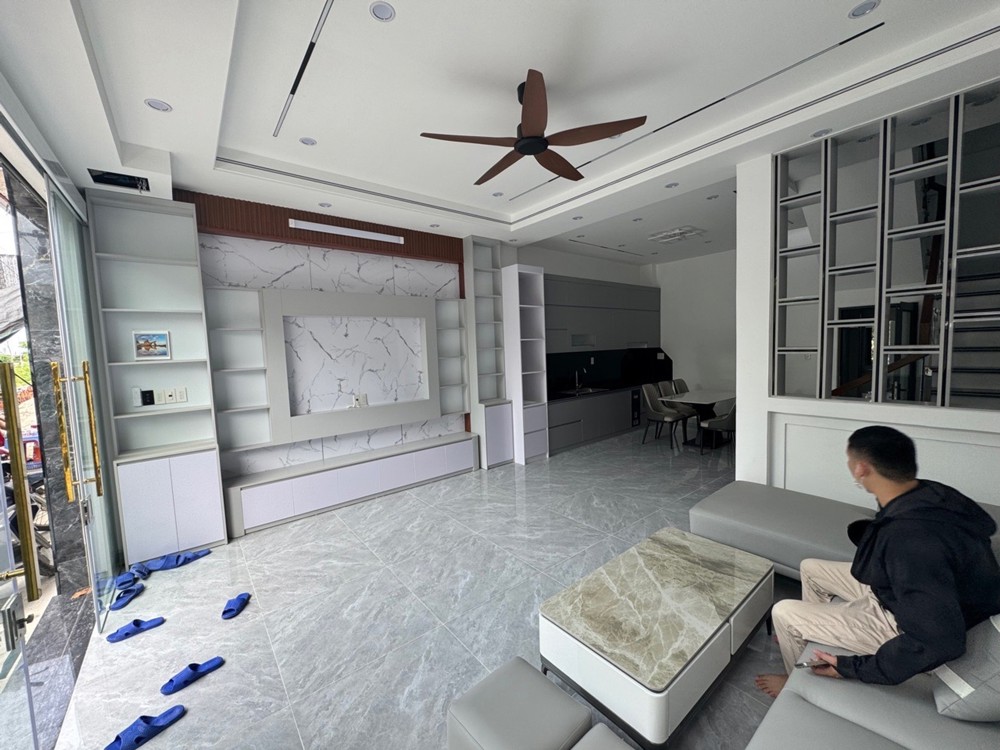 Siêu Phẩm Căn Nhà 4 Tầng Đẹp Ở An Dương - Hải Phỏng