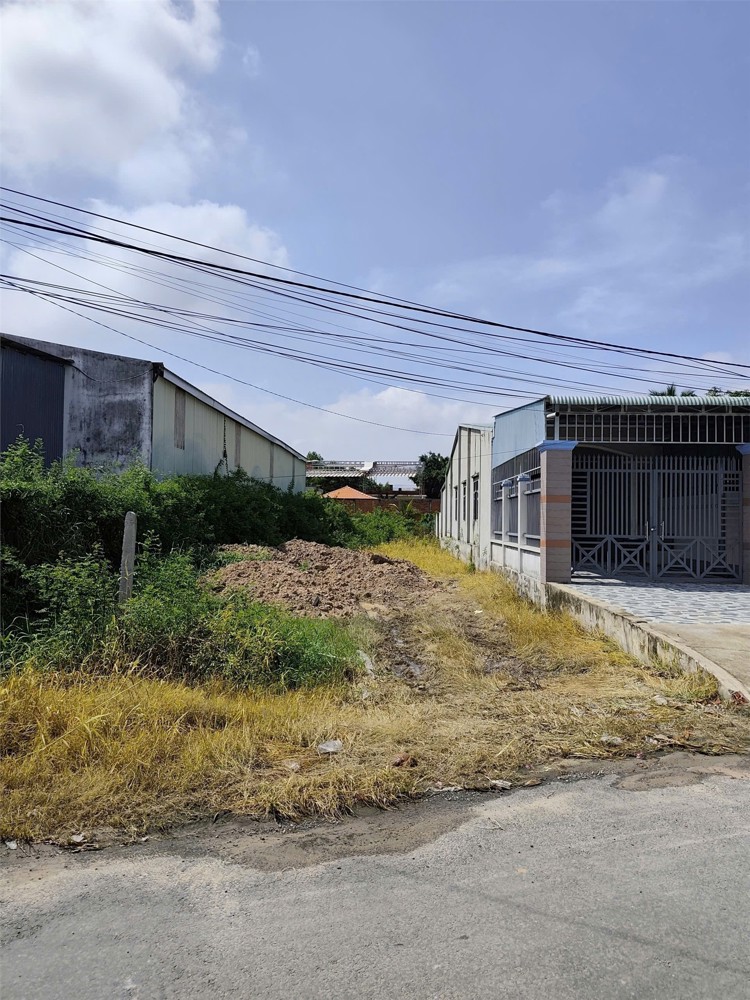 Đất Đẹp – Giá Tốt- Chính Chủ Cần Bán Đất Tại Phường Gia Lộc, Huyện Trảng Bàng, Tây Ninh