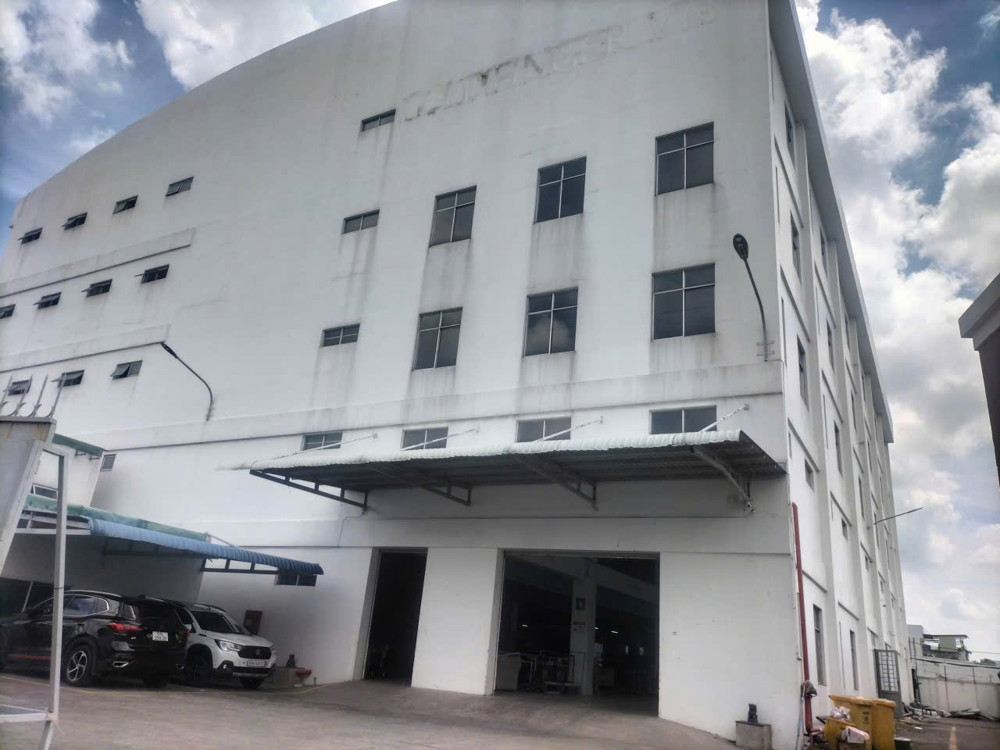 Xt 1Q12 Cho Thuê Nhà Xưởng Sản Xuất, Pháp Lý Đầy Đủ, Trống Xưởng Giao Liền. Ưu Tiên Cnc