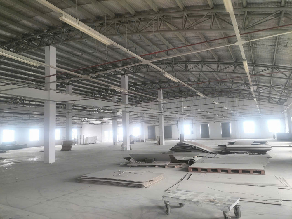 Xt 1Q12 Cho Thuê Nhà Xưởng Sản Xuất, Pháp Lý Đầy Đủ, Trống Xưởng Giao Liền. Ưu Tiên Cnc