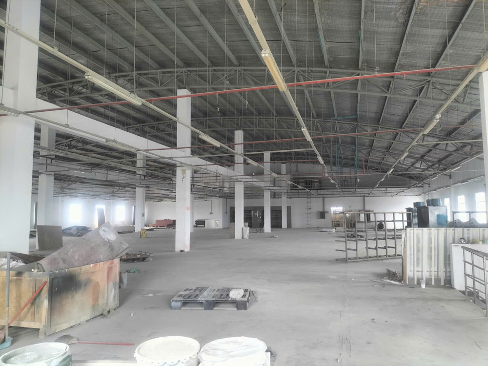 Xt 1Q12 Cho Thuê Nhà Xưởng Sản Xuất, Pháp Lý Đầy Đủ, Trống Xưởng Giao Liền. Ưu Tiên Cnc