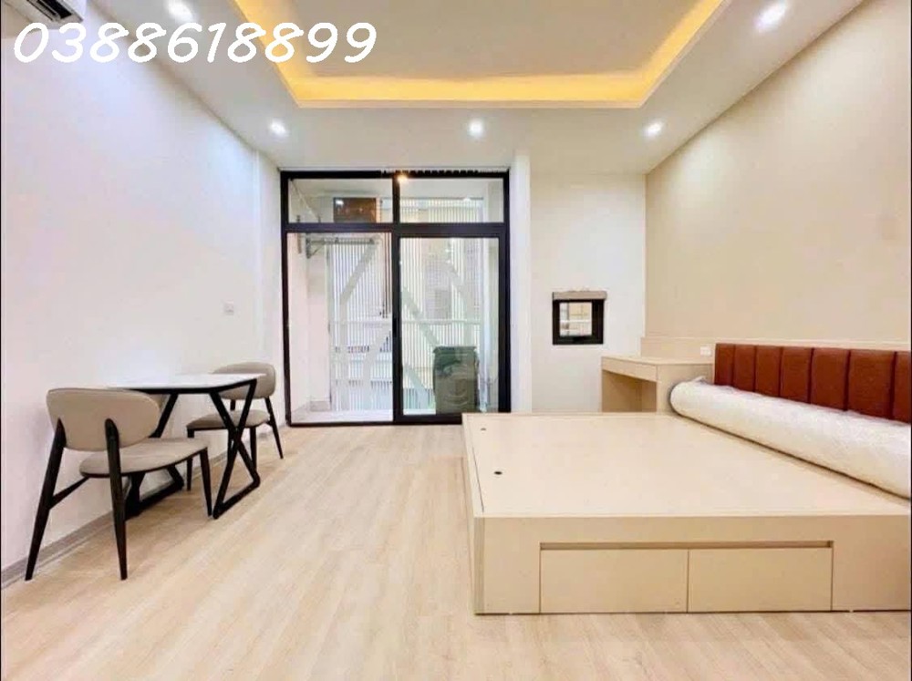 Bán Apartment Nguyễn Thị Định - Cầu Giấy - Lô Góc - Ô Tô Tránh - Dt 200 Tr/th - 155M² - 7 Tầng - Mt